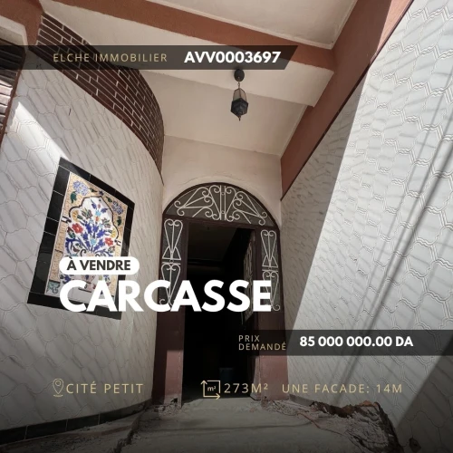 Vente Villa Oran Oran