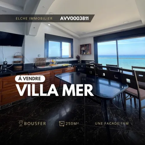 Vente Villa Oran Ain el turck