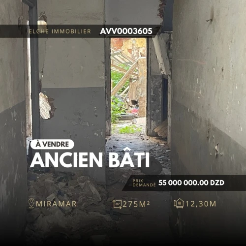 Vente Villa Oran Oran