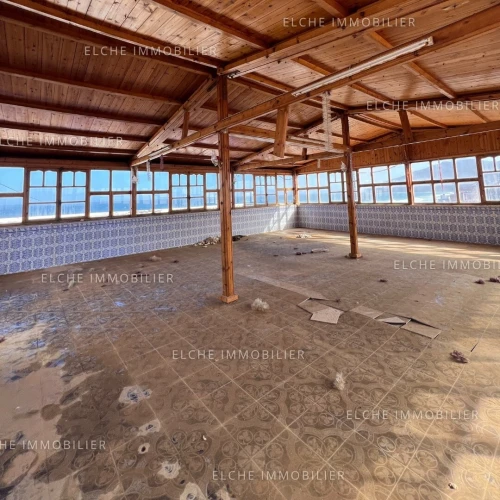 Vente Immeuble Oran Ain el turck