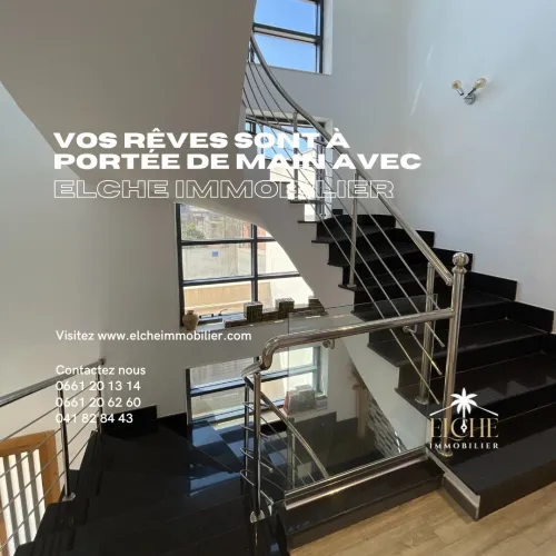 Vente Villa Oran Oran