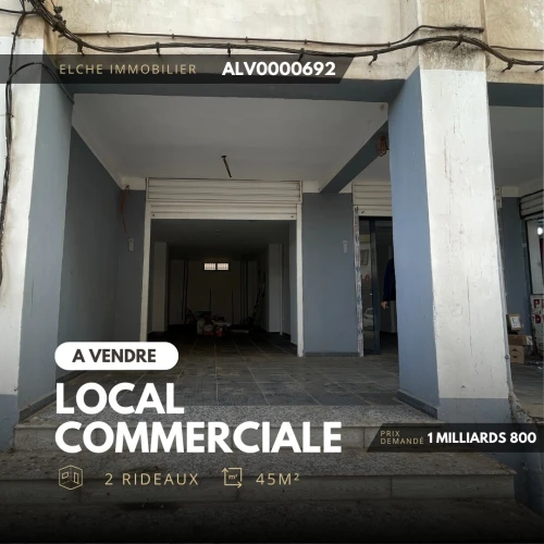 Vente Local Oran Oran