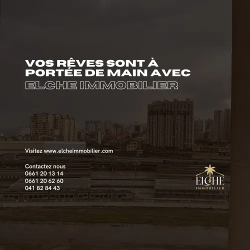 Vente Appartement Oran Oran
