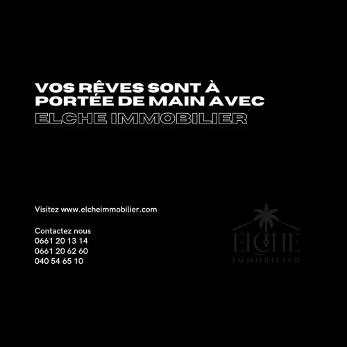 Vente Villa Oran Sidi chami