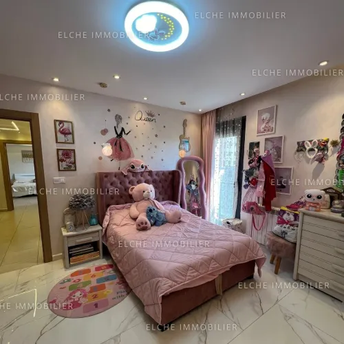 Vente Appartement F4 Oran Bir el djir