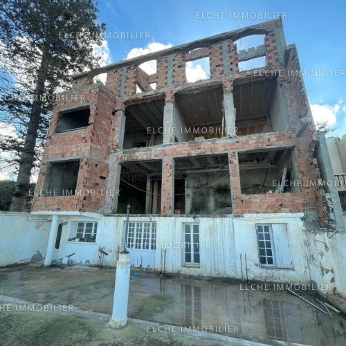 Vente Villa Oran Ain el turck