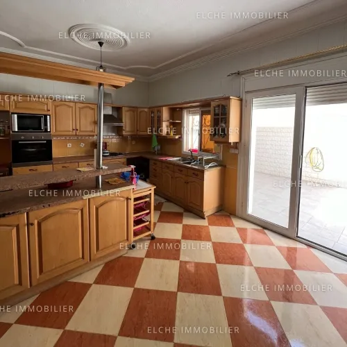 Location Villa Oran Bir el djir