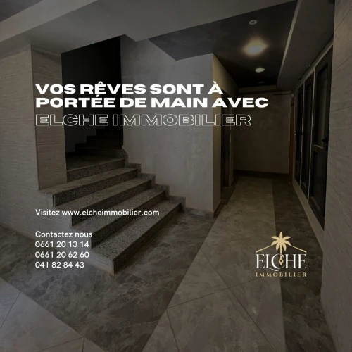 Vente Appartement F4 Oran Oran