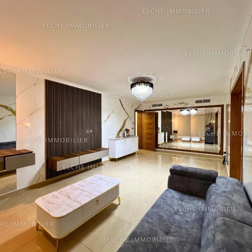 Vente Appartement F6 Oran Oran
