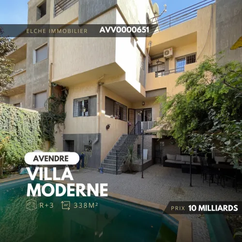 Vente Villa Oran Oran