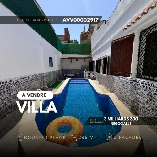 Vente Villa Oran Ain el turck