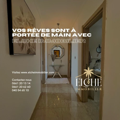Vente Appartement F4 Oran Bir el djir