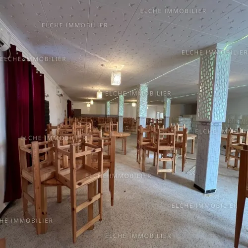 Location Local Oran El Kerma