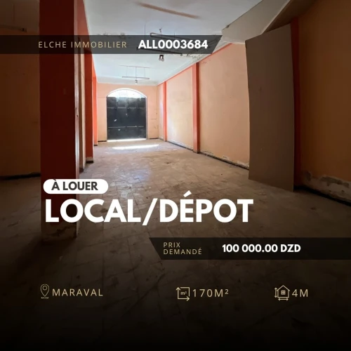 Location Local Oran Oran