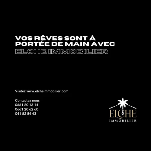 Vente Villa Oran Ain el turck