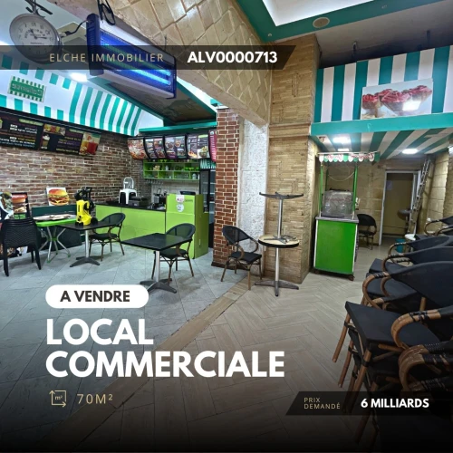 Vente Local Oran Oran