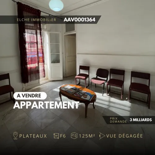 Vente Appartement Oran Oran