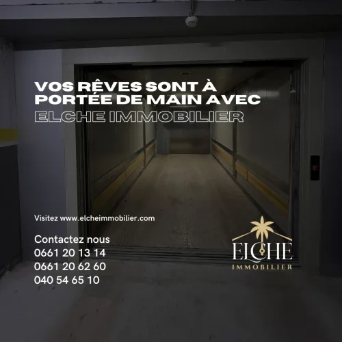 Vente Appartement F4 Oran Bir el djir