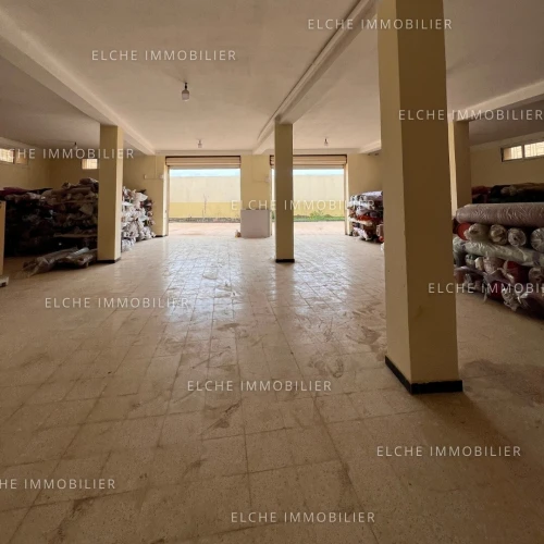 Vente Immeuble Oran Tafraoui