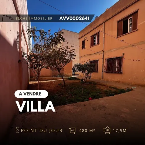Vente Villa Oran Oran