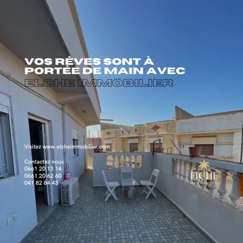 Vente Villa Oran Bir el djir