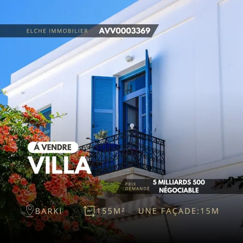 Vente Villa Oran Oran