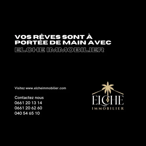 Vente Appartement F6 Oran Oran