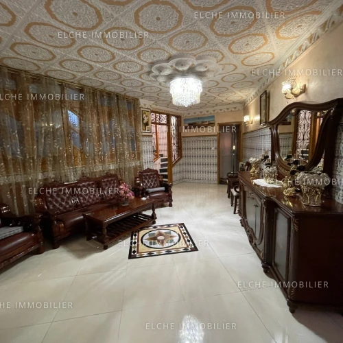 Vente Villa Oran Ain el turck