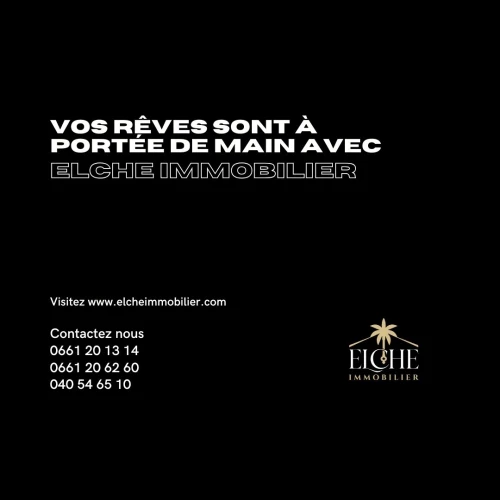 Vente Local Oran Sidi chami
