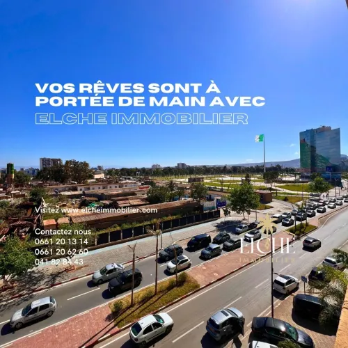 Vente Appartement F5 Oran Bir el djir