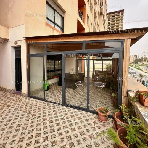 Vente Appartement F4 Oran Oran