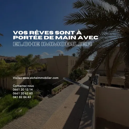 Vente Villa Oran Bir el djir