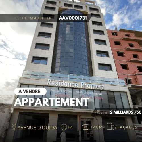 Vente Appartement Oran Oran