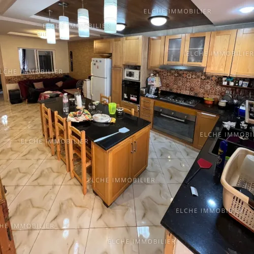 Vente Villa Oran Sidi chami