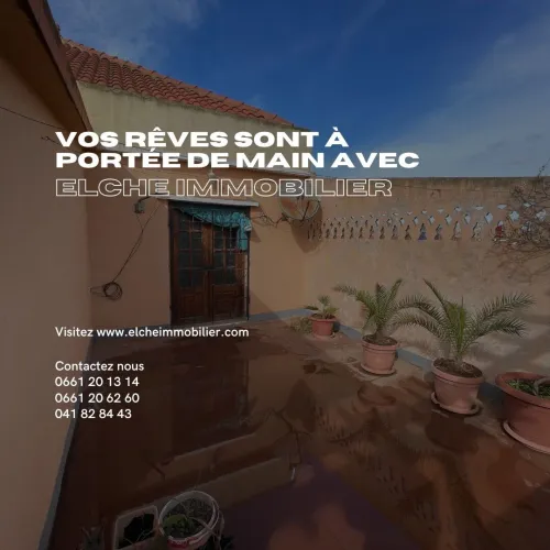 Location Villa Oran Hassi ben okba