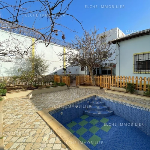 Vente Villa Oran Arzew