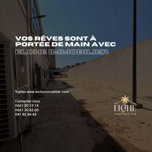 Location Local Oran Bir el djir