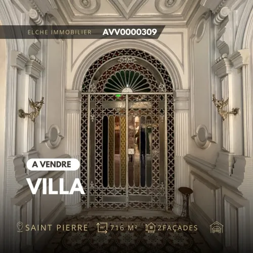 Vente Villa Oran Oran