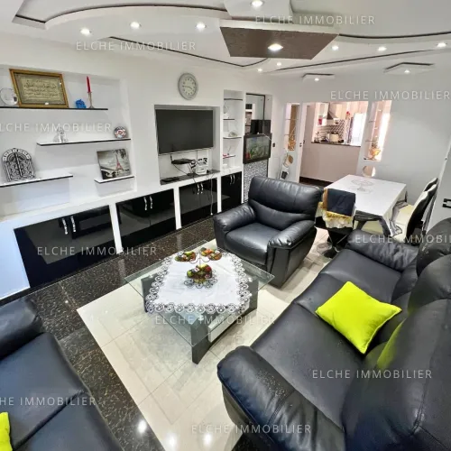 Vente Appartement F4 Oran El Kerma