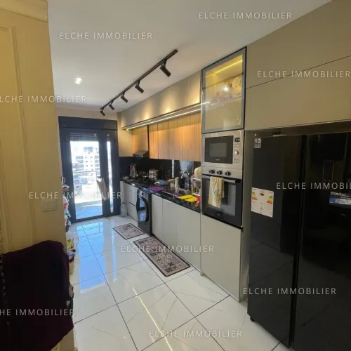Vente Appartement F4 Oran Bir el djir