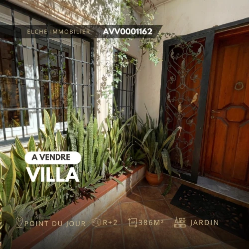 Vente Villa Oran Oran