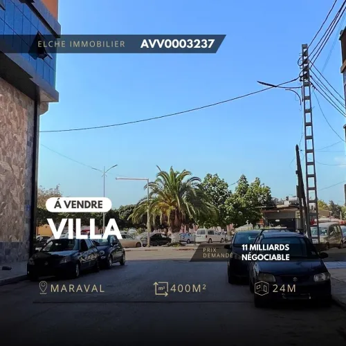 Vente Villa Oran Oran