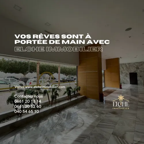 Vente Appartement F3 Oran Oran
