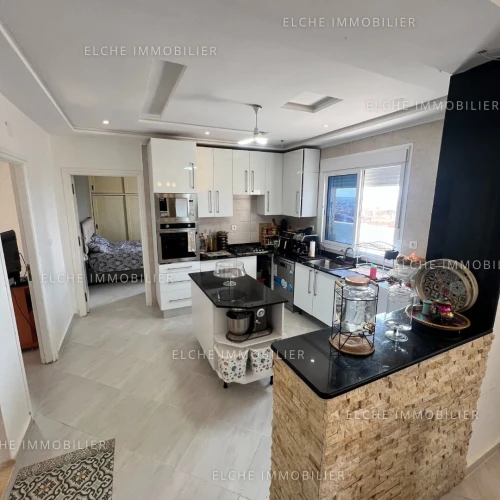 Vente Appartement F4 Oran Ain el turck