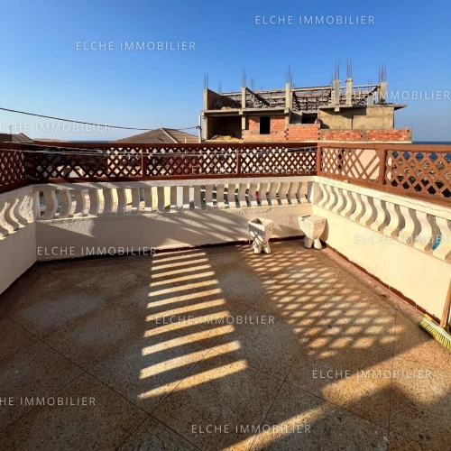 Location Villa Oran Marsat el hadjadj