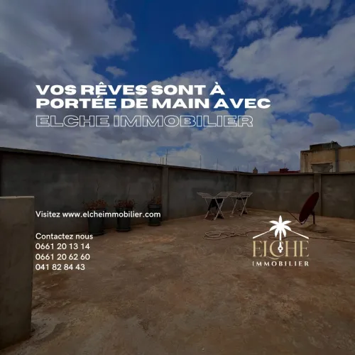 Vente Villa Oran Oran