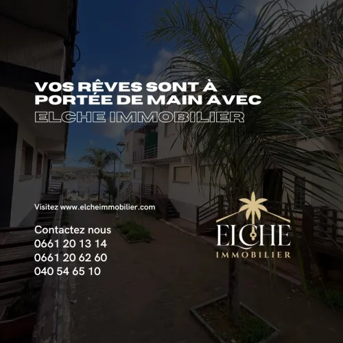 Vente Appartement Duplex F5 Oran Ain el turck