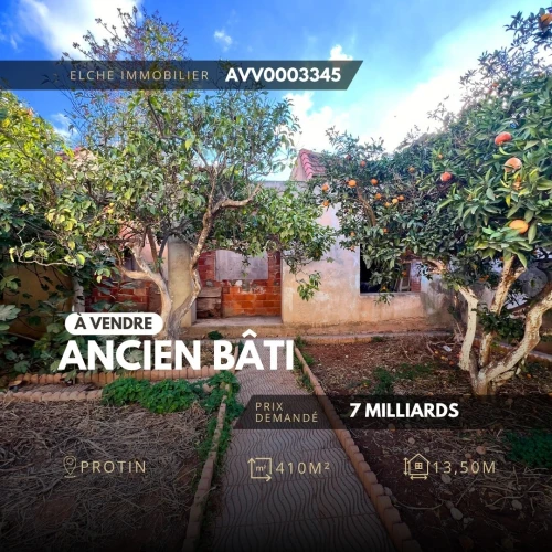 Vente Villa Oran Oran