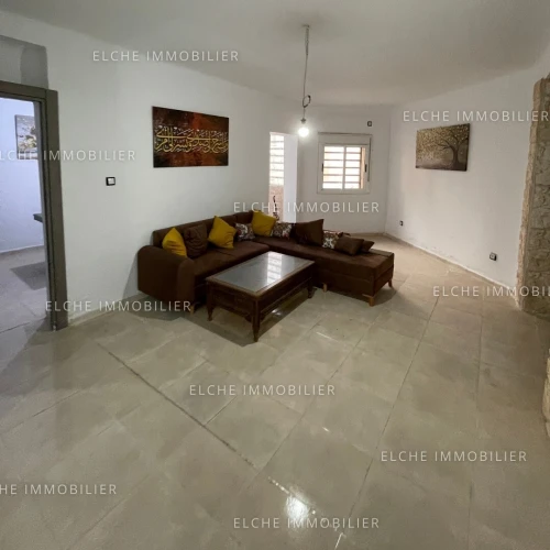 Location Appartement F3 Oran Es senia