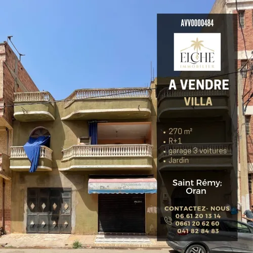 Vente Villa Oran Oran